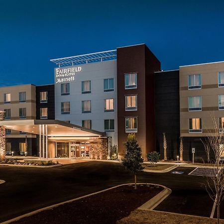 Fairfield Inn & Suites By Marriott Florence I-20 Luaran gambar