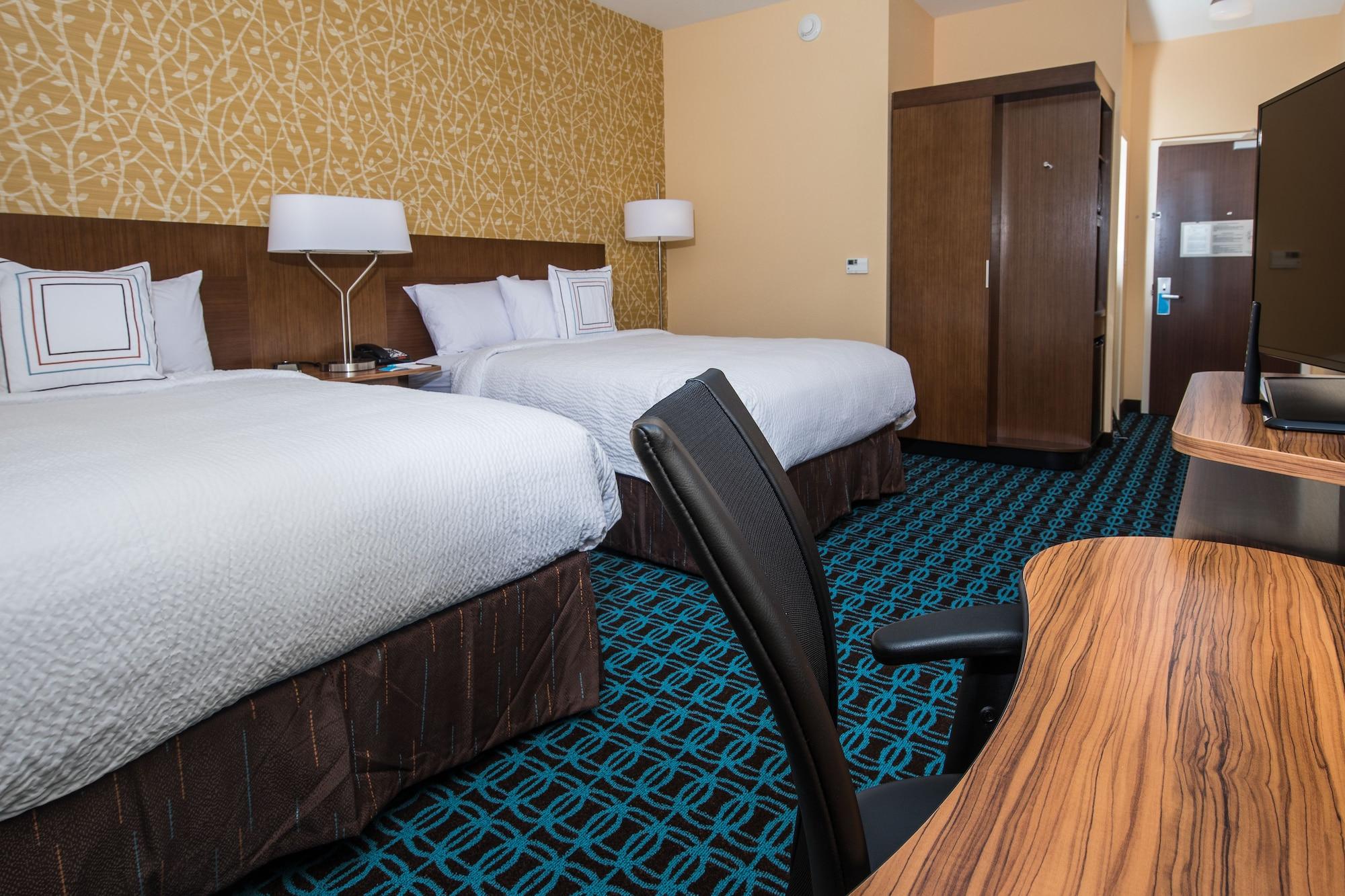 Fairfield Inn & Suites By Marriott Florence I-20 Luaran gambar