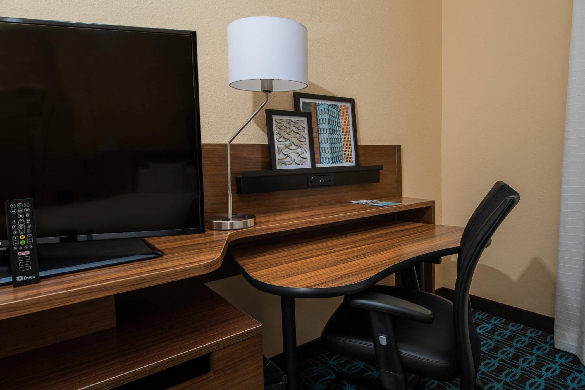 Fairfield Inn & Suites By Marriott Florence I-20 Luaran gambar