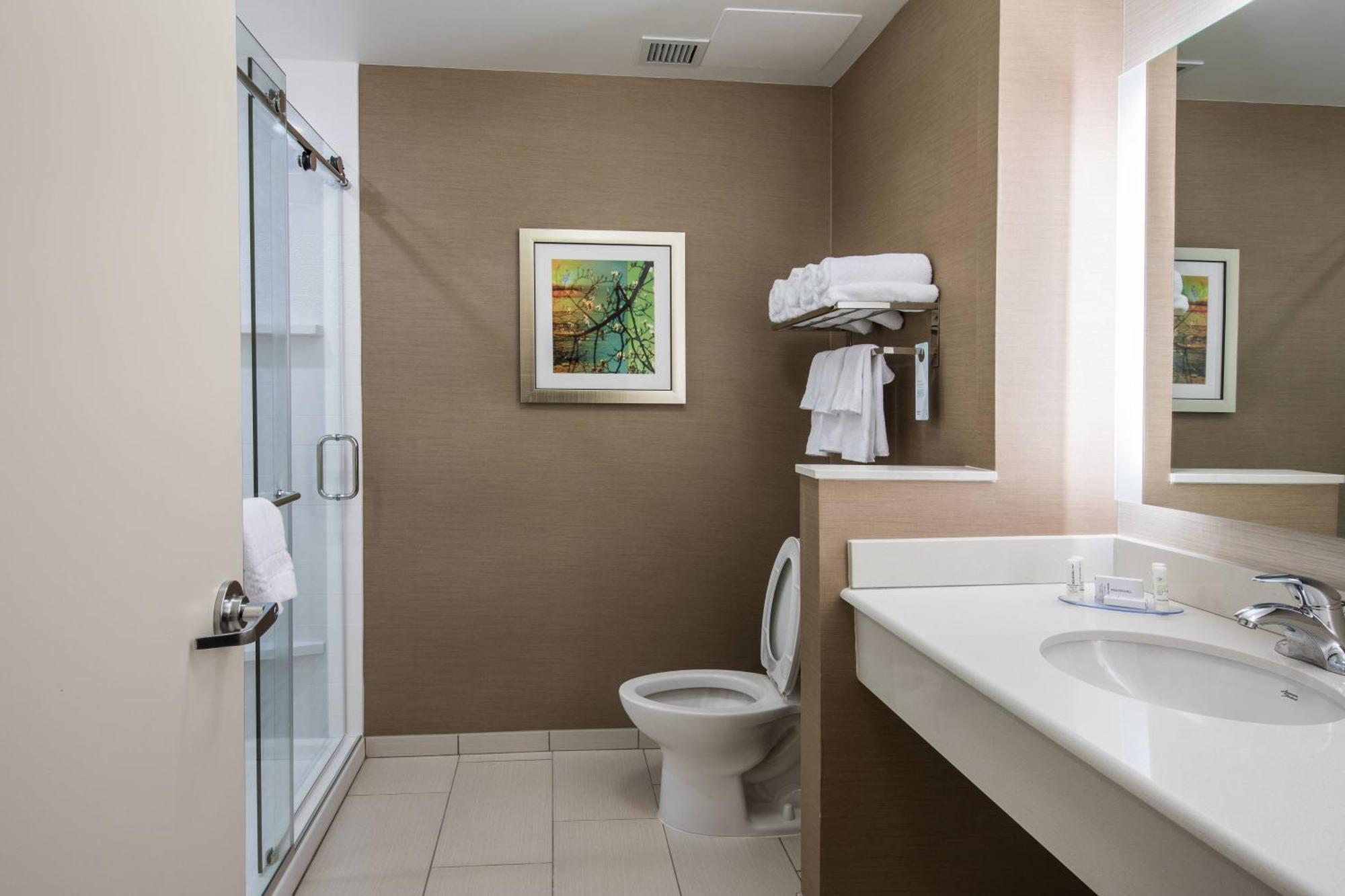 Fairfield Inn & Suites By Marriott Florence I-20 Luaran gambar