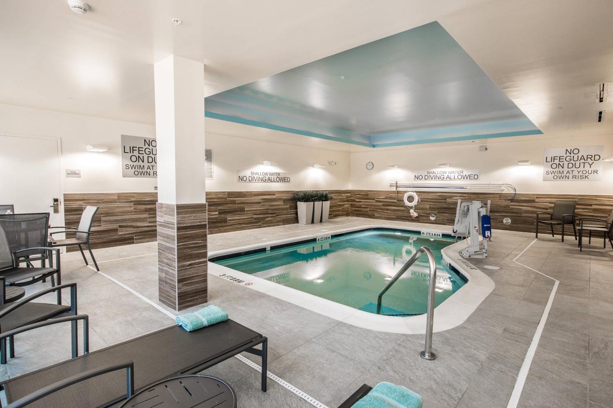 Fairfield Inn & Suites By Marriott Florence I-20 Luaran gambar