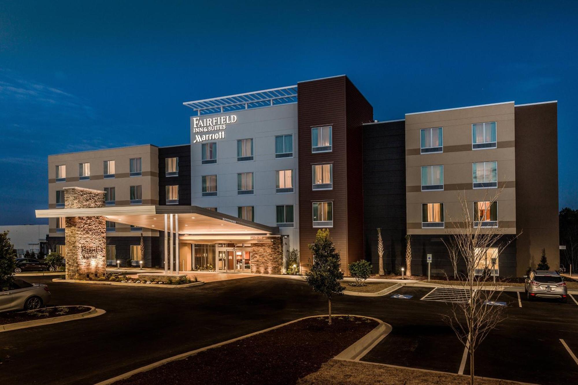 Fairfield Inn & Suites By Marriott Florence I-20 Luaran gambar