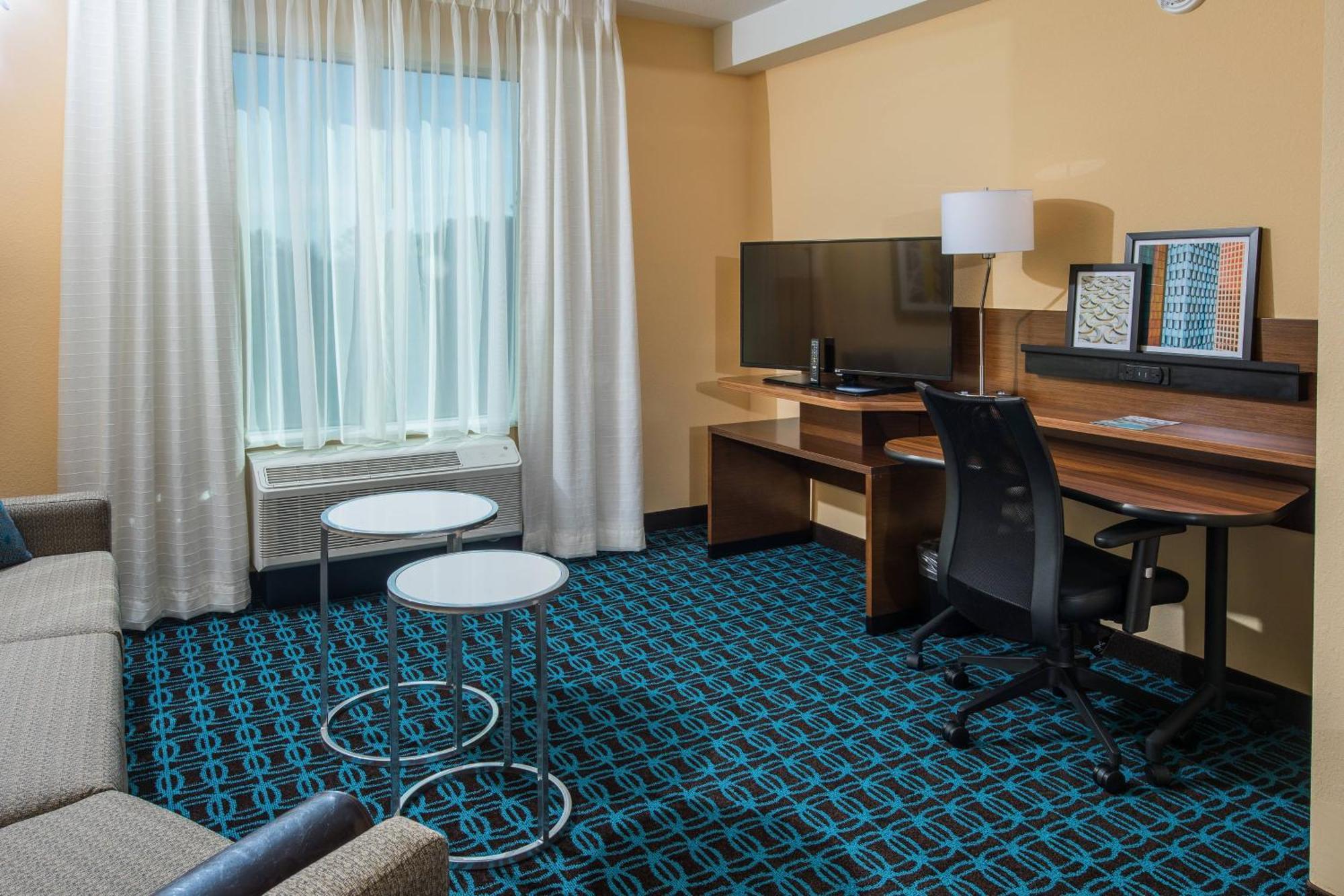 Fairfield Inn & Suites By Marriott Florence I-20 Luaran gambar