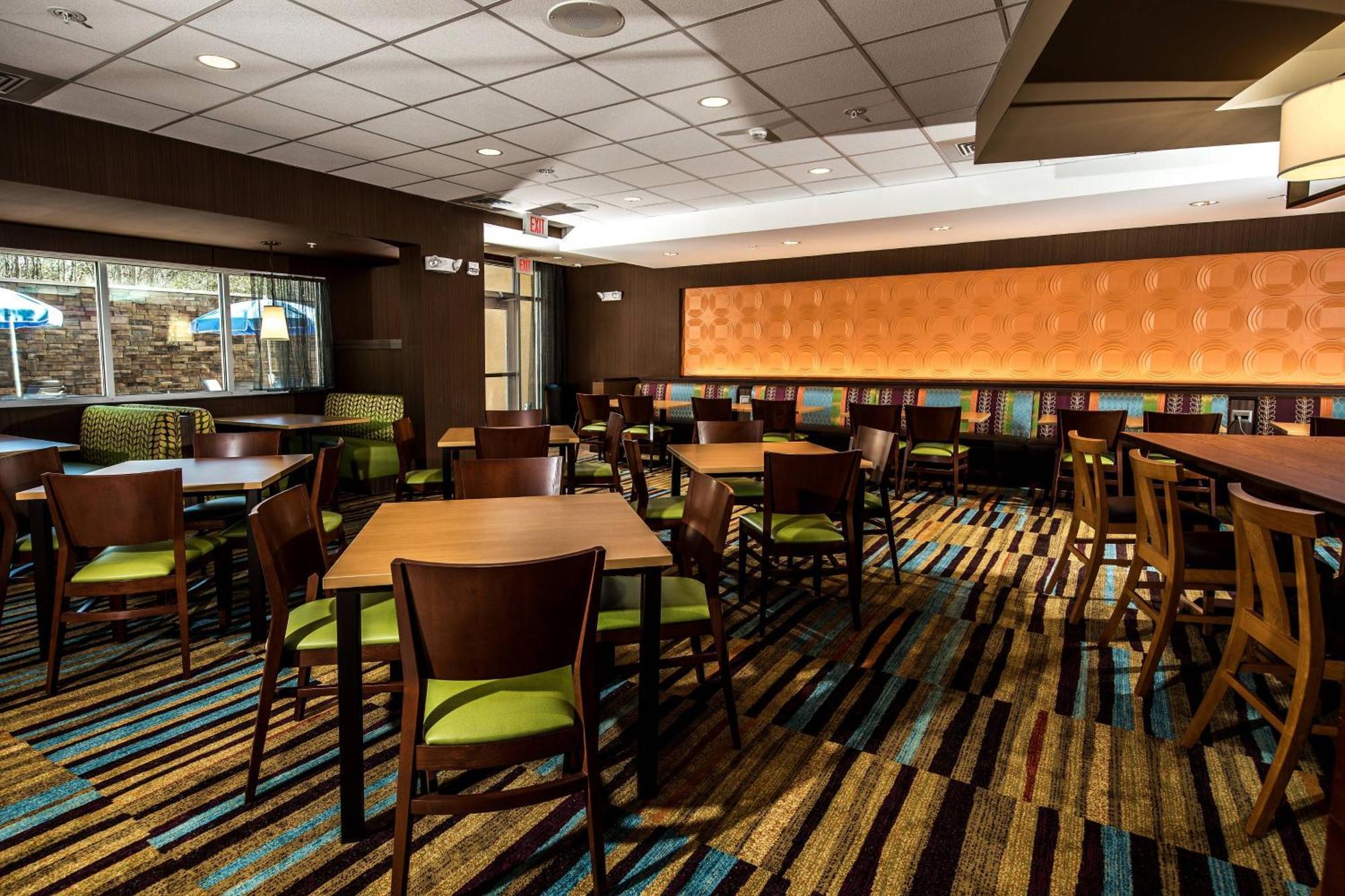 Fairfield Inn & Suites By Marriott Florence I-20 Luaran gambar