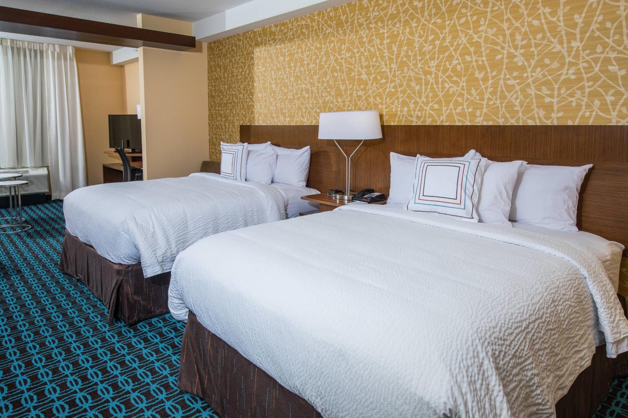 Fairfield Inn & Suites By Marriott Florence I-20 Luaran gambar