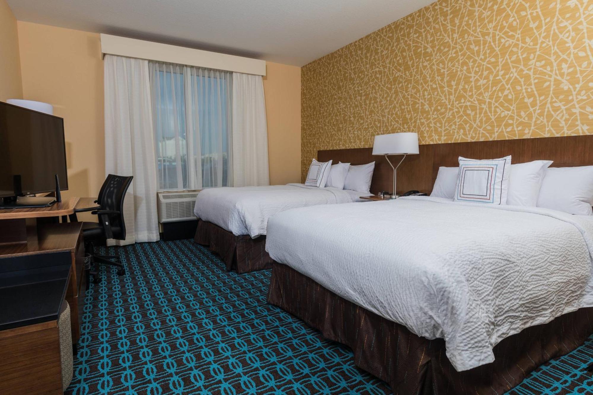 Fairfield Inn & Suites By Marriott Florence I-20 Luaran gambar