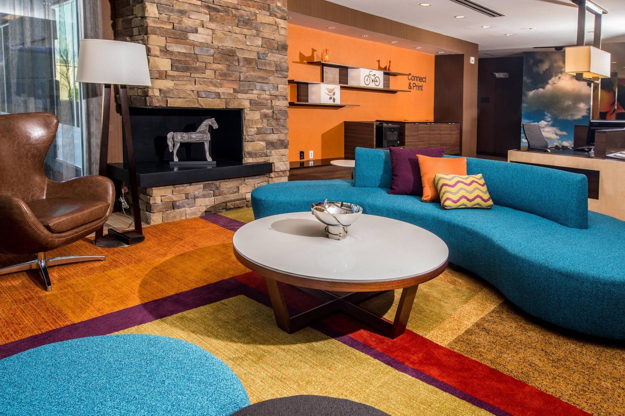 Fairfield Inn & Suites By Marriott Florence I-20 Luaran gambar